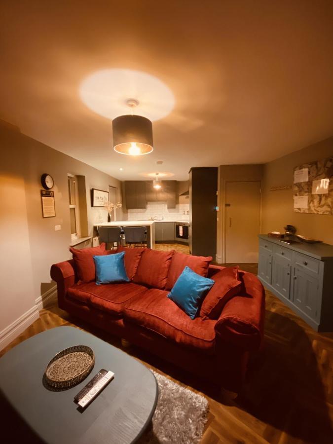 3 Bedroom Luxury Apartment Main Street Cashel  Exteriér fotografie