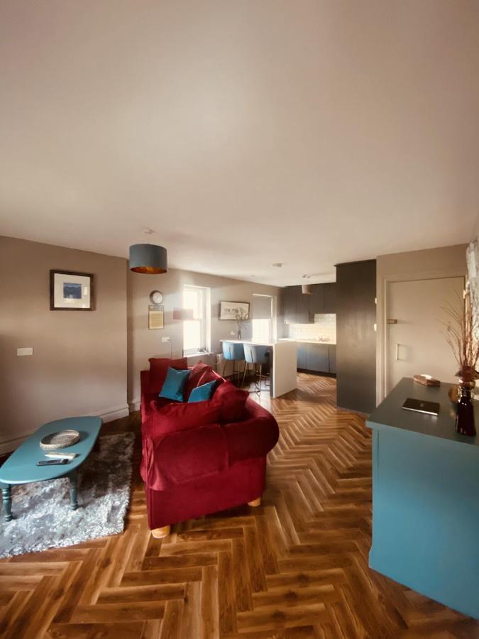 3 Bedroom Luxury Apartment Main Street Cashel  Exteriér fotografie