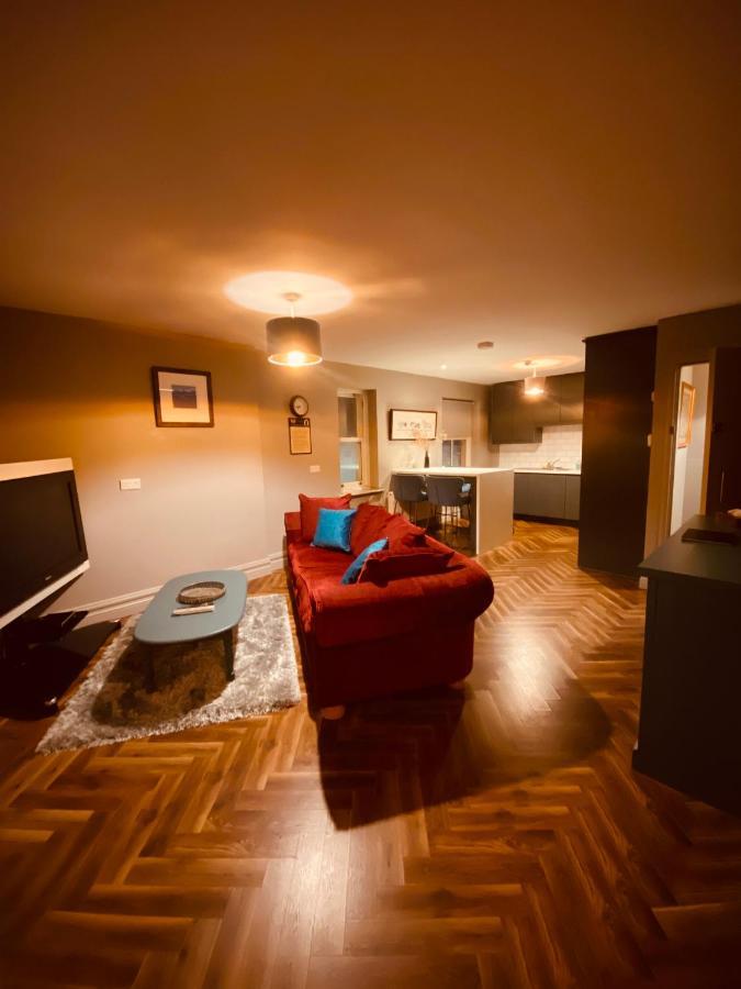 3 Bedroom Luxury Apartment Main Street Cashel  Exteriér fotografie