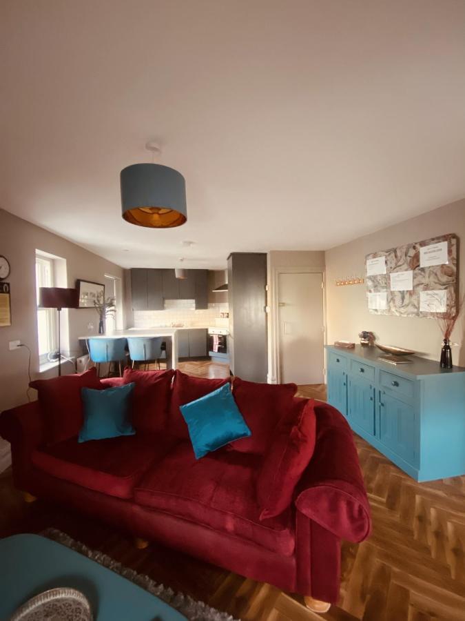 3 Bedroom Luxury Apartment Main Street Cashel  Exteriér fotografie