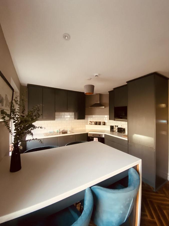 3 Bedroom Luxury Apartment Main Street Cashel  Exteriér fotografie