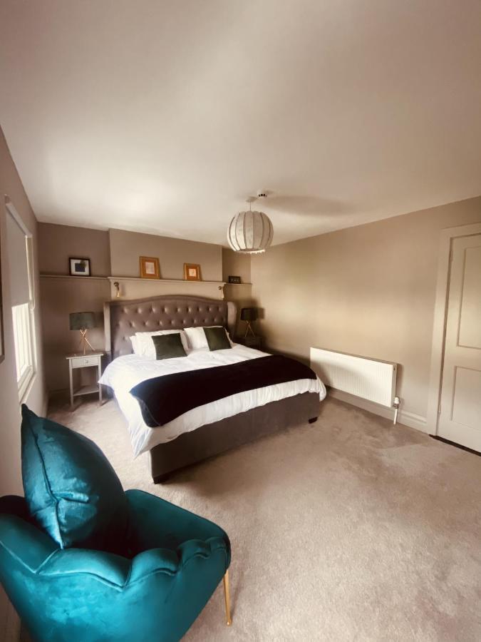 3 Bedroom Luxury Apartment Main Street Cashel  Exteriér fotografie